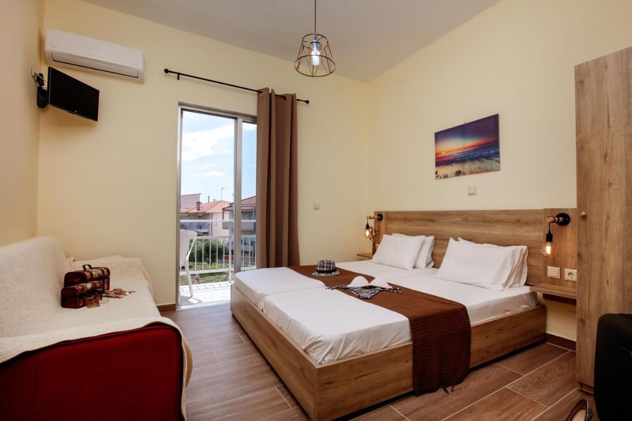 Aurora Apart otel Potos Dış mekan fotoğraf